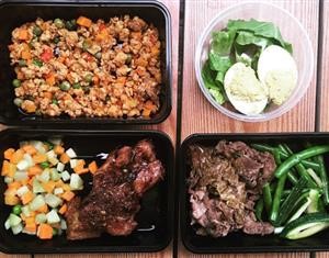 Easy Keto Meal Plan Printable